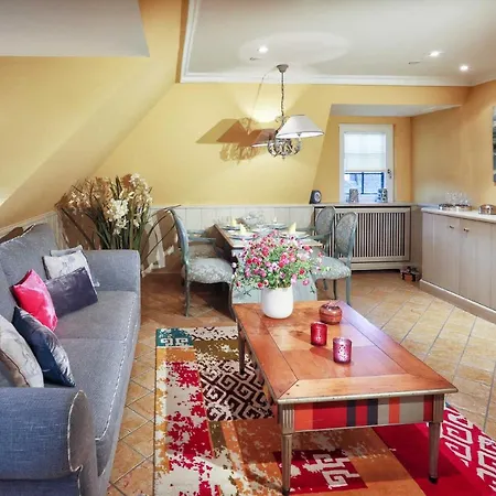 Appartement Sylter Perle